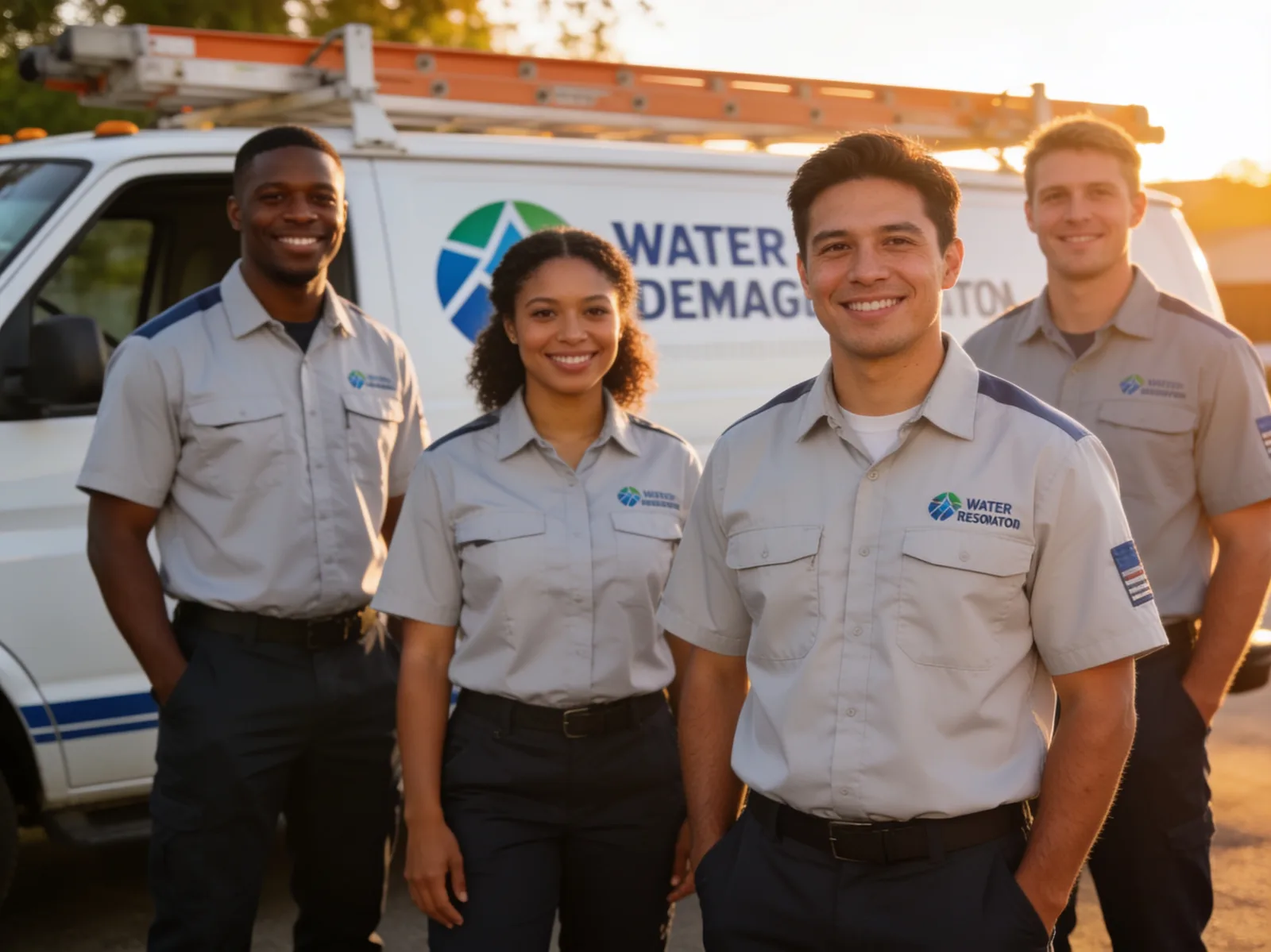 Water Damage Restoration company in Pierceville, KS